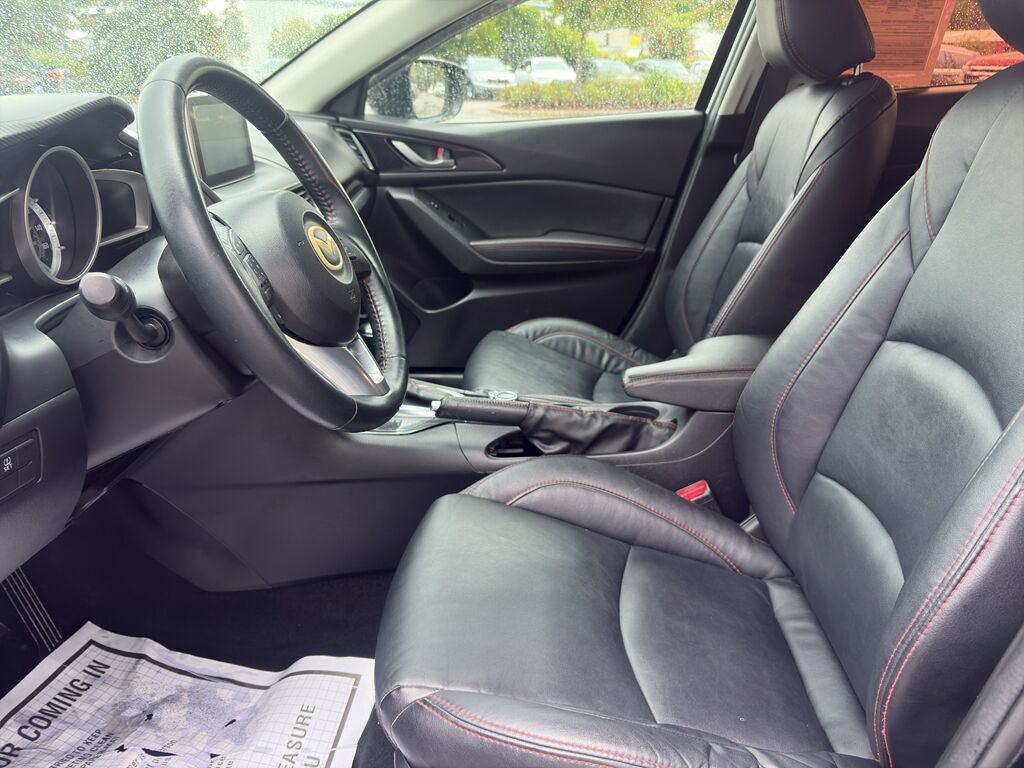 2015 Mazda Mazda3 i Grand Touring Wilmington NC