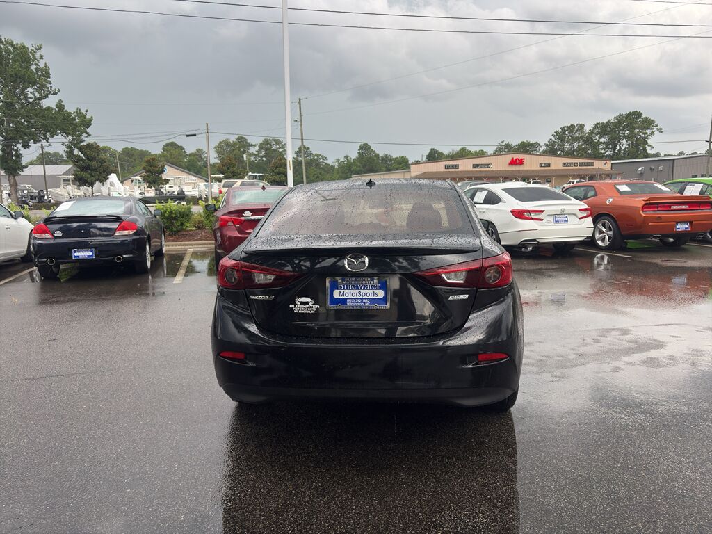 2015 Mazda Mazda3 i Grand Touring Wilmington NC