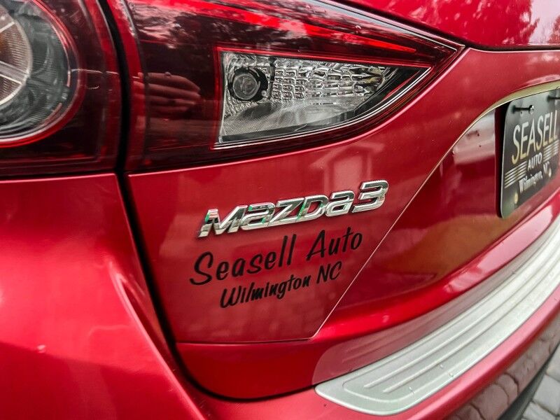 2015 Mazda Mazda3 i Grand Touring Wilmington NC