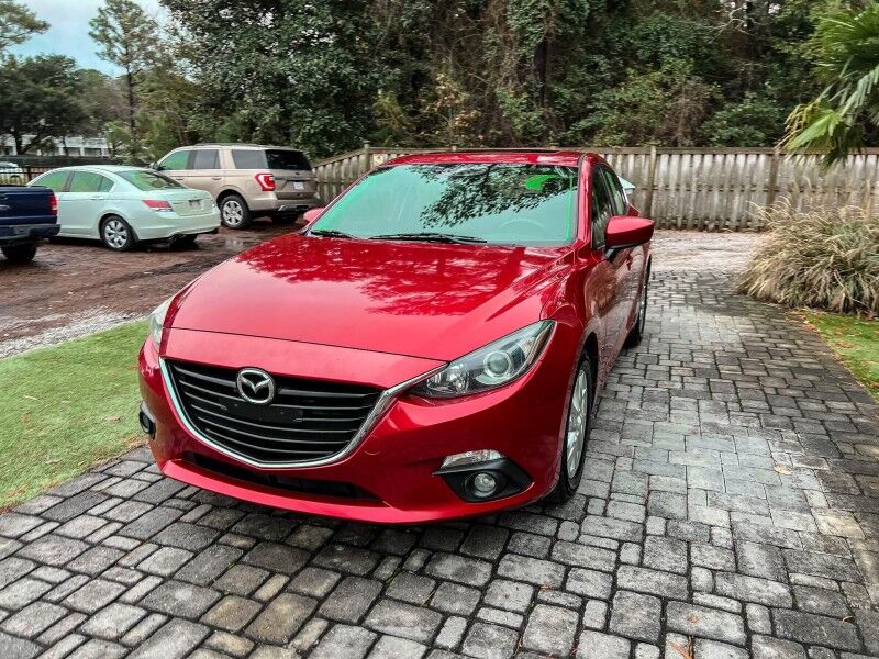 2015 Mazda Mazda3 i Grand Touring Wilmington NC