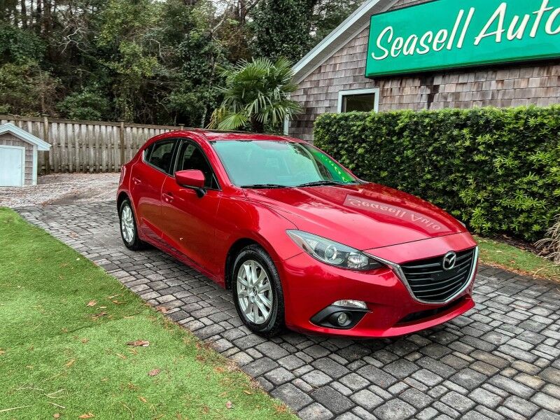 2015 Mazda Mazda3 i Grand Touring Wilmington NC