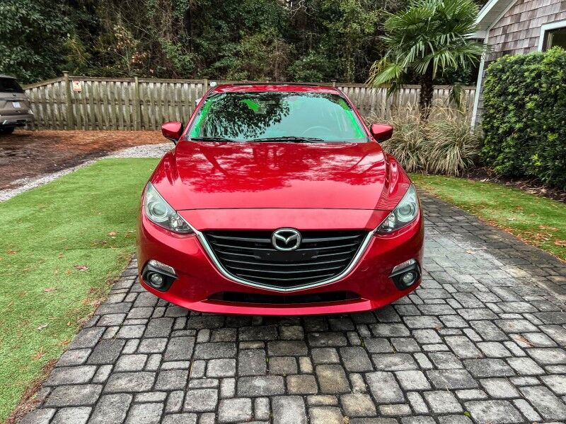 2015 Mazda Mazda3 i Grand Touring Wilmington NC