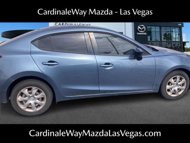 2015 Mazda Mazda3 i SV Las Vegas NV