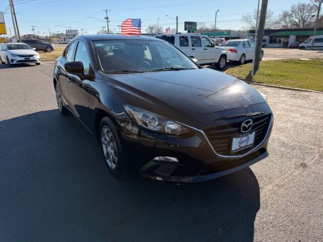 2015 Mazda Mazda3 i SV Norfolk VA