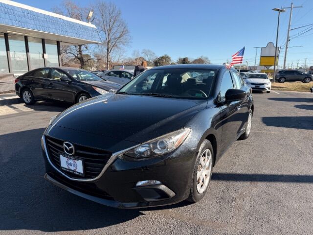 2015 Mazda Mazda3