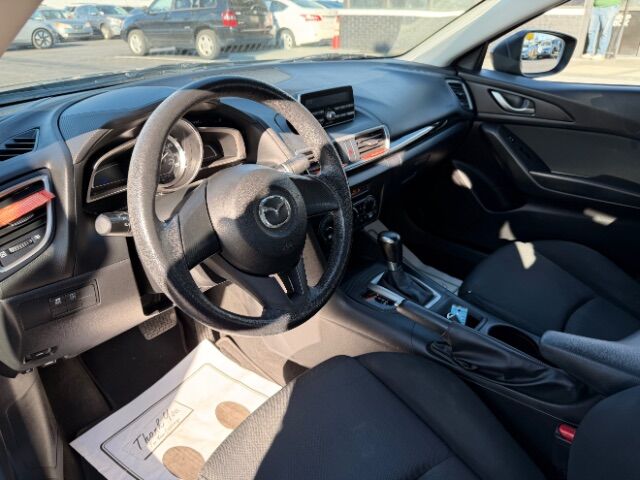 2015 Mazda Mazda3