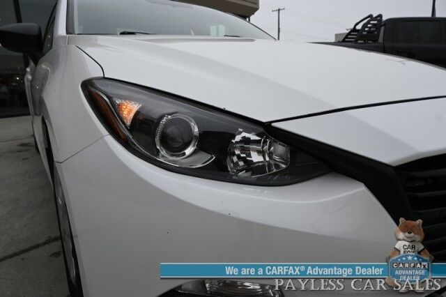 2015 Mazda Mazda3 i Sport Anchorage AK