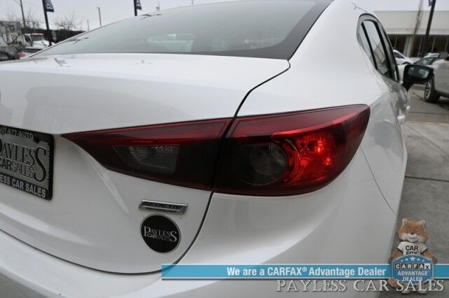 2015 Mazda Mazda3 i Sport Anchorage AK