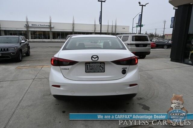 2015 Mazda Mazda3 i Sport Anchorage AK