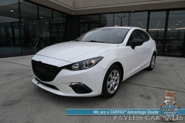 2015 Mazda Mazda3 i Sport