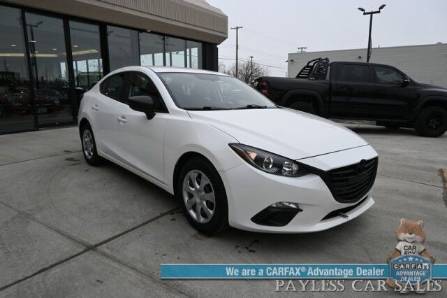 2015 Mazda Mazda3 i Sport Anchorage AK