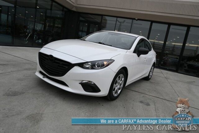 2015 Mazda Mazda3 i Sport Anchorage AK
