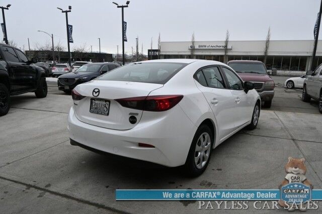 2015 Mazda Mazda3 i Sport Anchorage AK