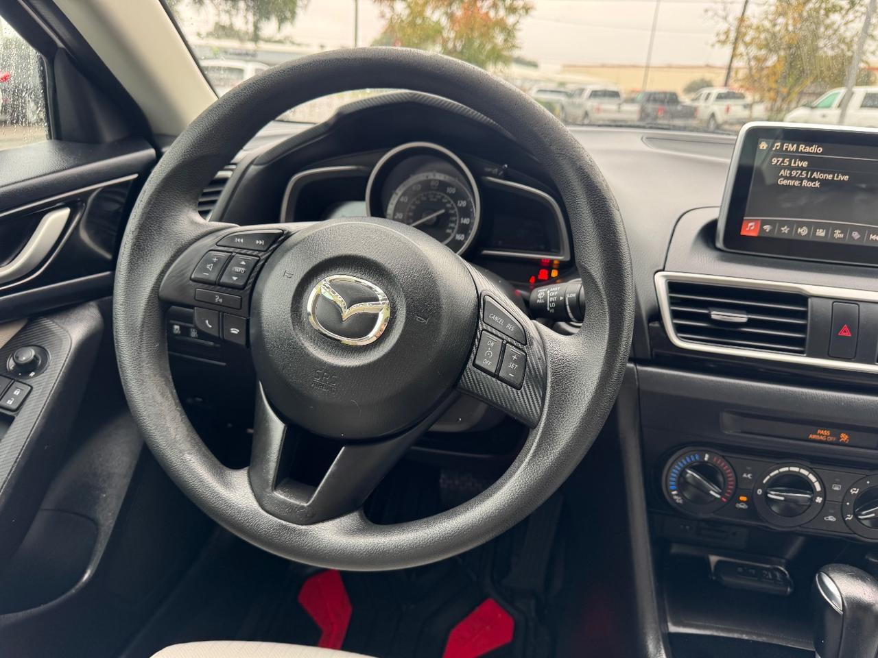 2015 Mazda Mazda3 i Sport Austin TX