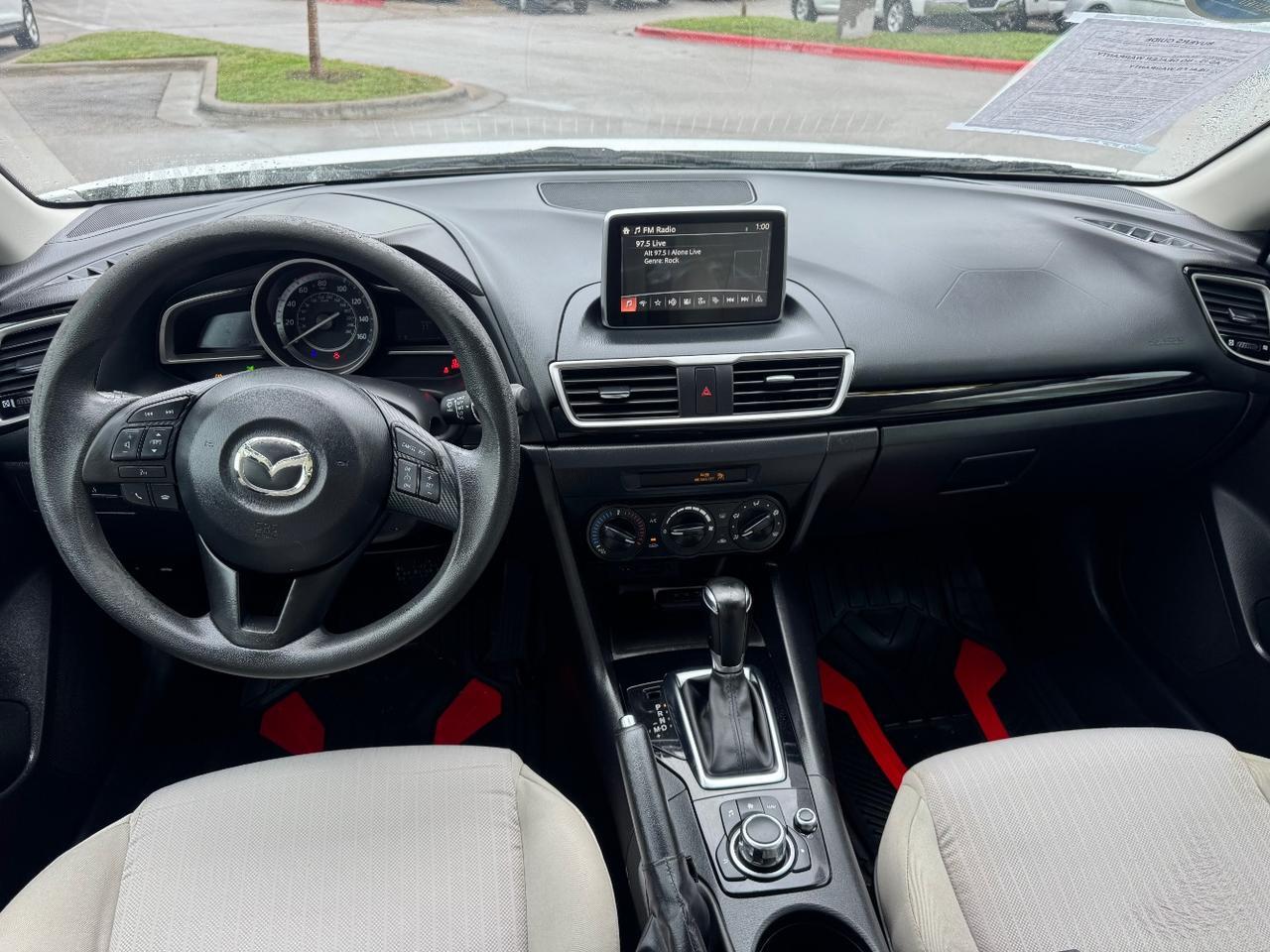 2015 Mazda Mazda3 i Sport Austin TX