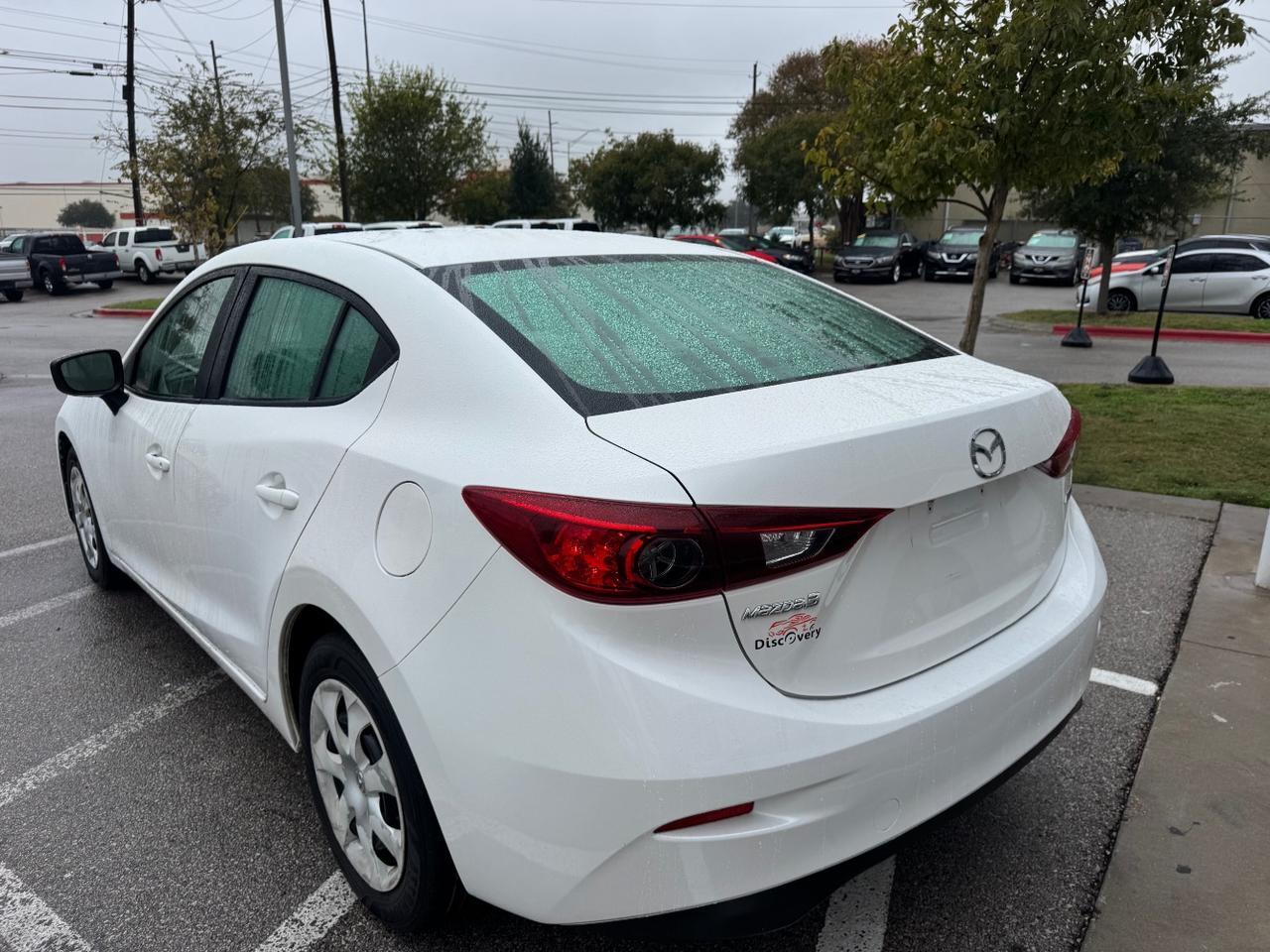 2015 Mazda Mazda3 i Sport Austin TX