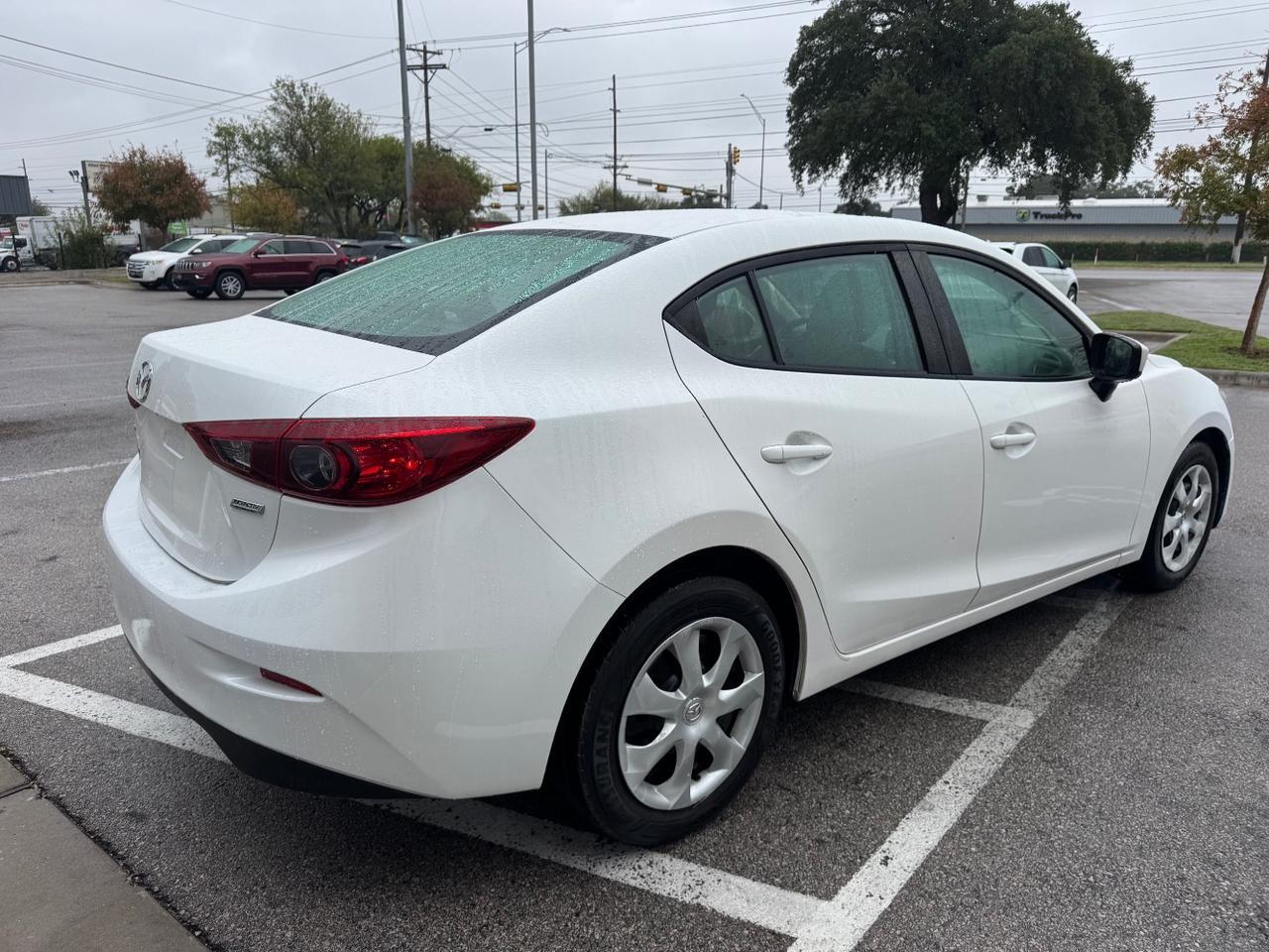 2015 Mazda Mazda3 i Sport Austin TX