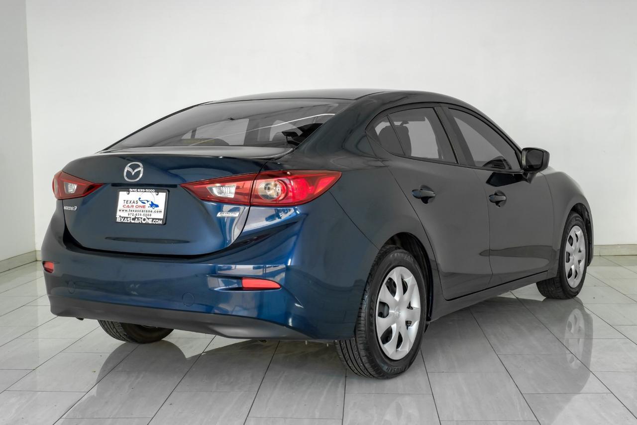 2015 Mazda Mazda3 i Sport Carrollton TX