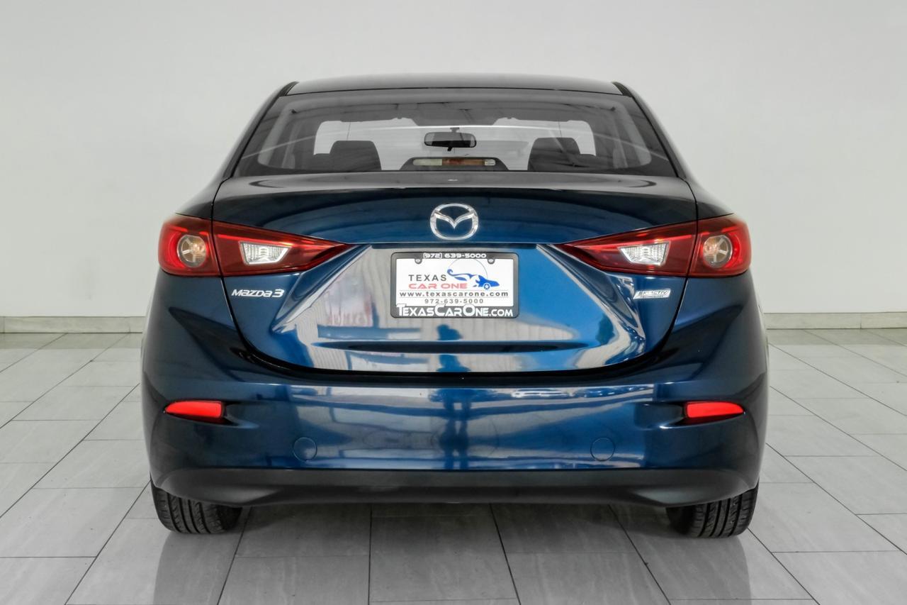 2015 Mazda Mazda3 i Sport Carrollton TX