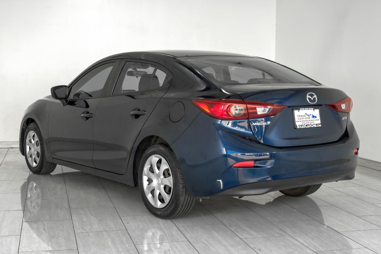 2015 Mazda Mazda3 i Sport Carrollton TX
