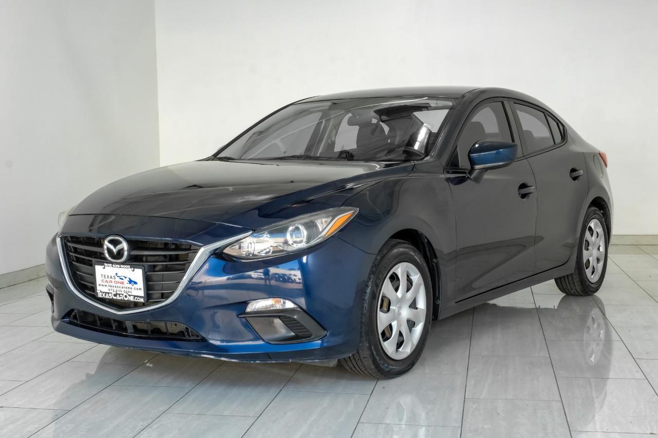 2015 Mazda Mazda3 i Sport Carrollton TX