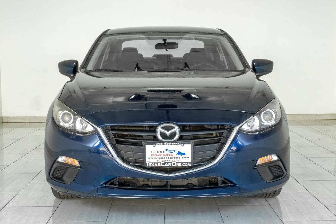 2015 Mazda Mazda3 i Sport
