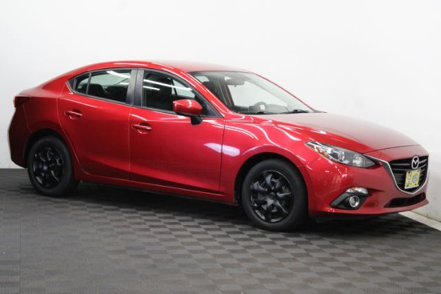 2015 Mazda Mazda3 i Sport