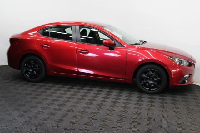 2015 Mazda Mazda3 i Sport Chantilly VA