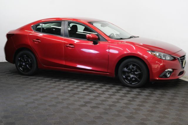 2015 Mazda Mazda3 i Sport