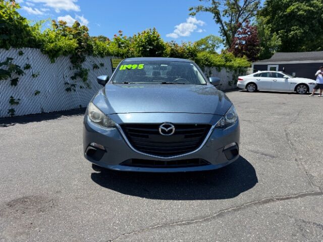 2015 Mazda Mazda3 i Sport East Islip NY