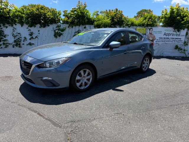 2015 Mazda CX-3 i Sport 4-Door AT's photo