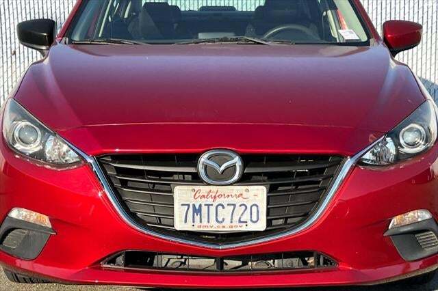 2015 Mazda Mazda3 i Sport Roseville CA