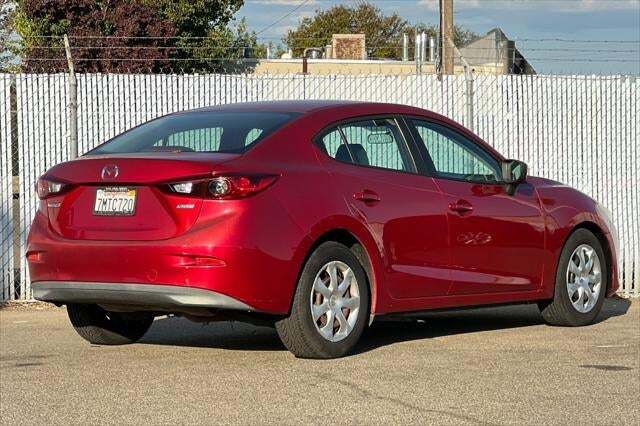 2015 Mazda Mazda3 i Sport Roseville CA