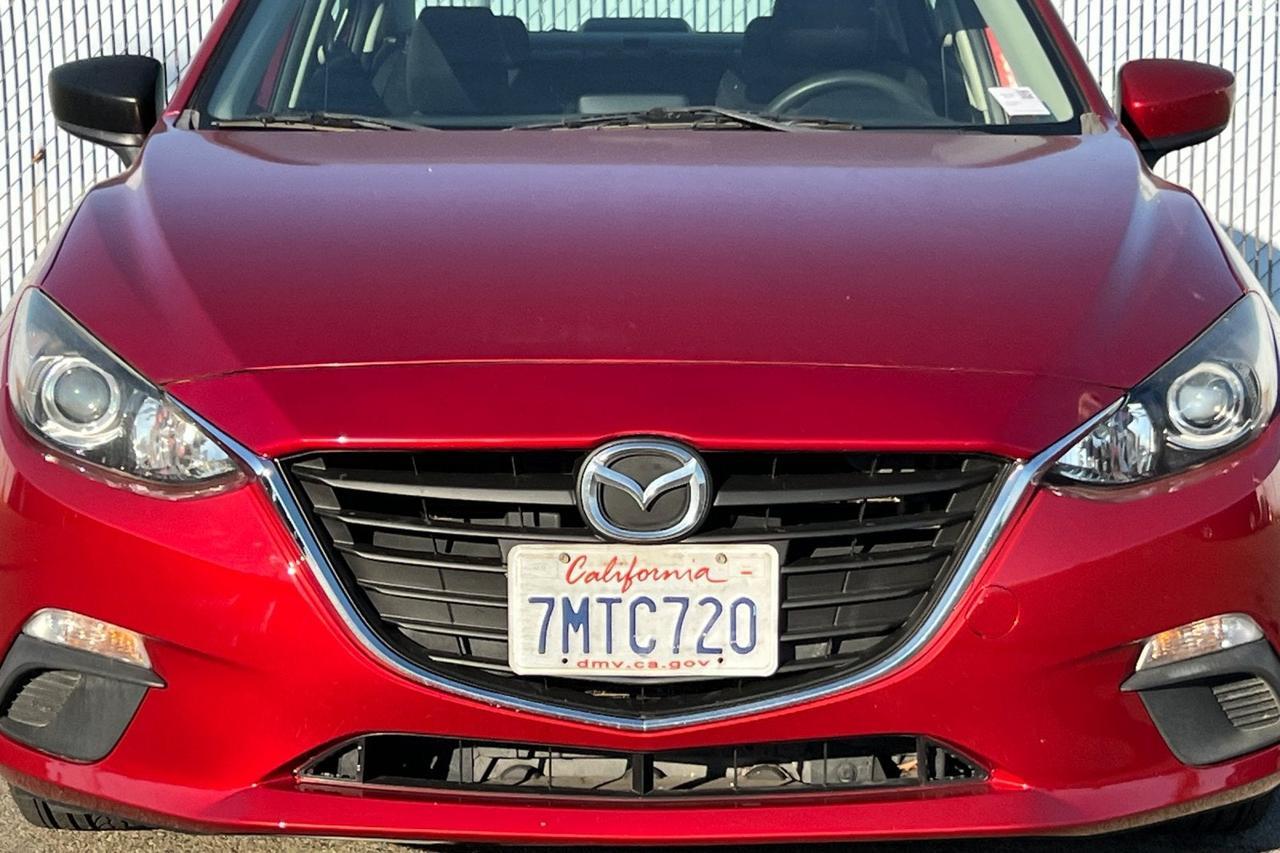 2015 Mazda Mazda3 i Sport Roseville CA