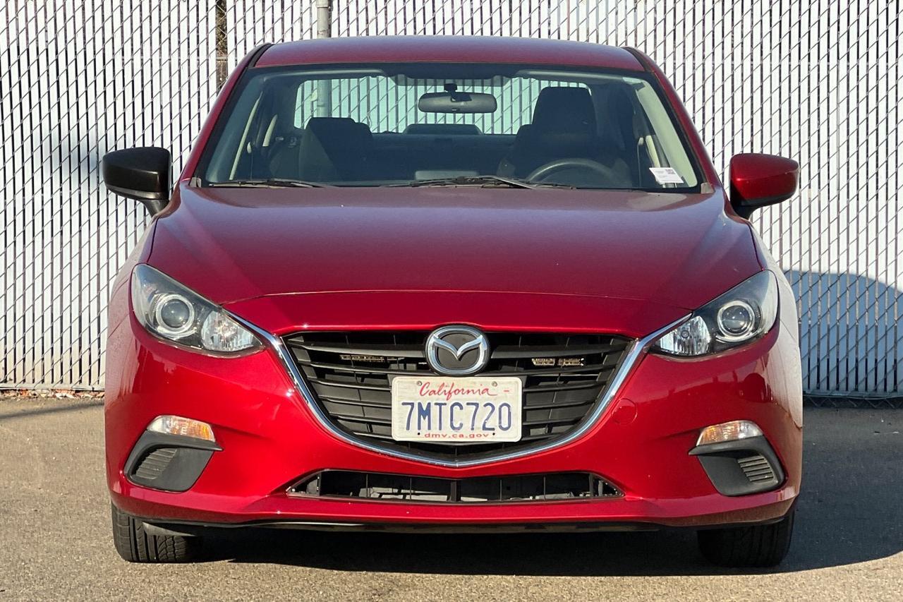2015 Mazda Mazda3 i Sport Roseville CA