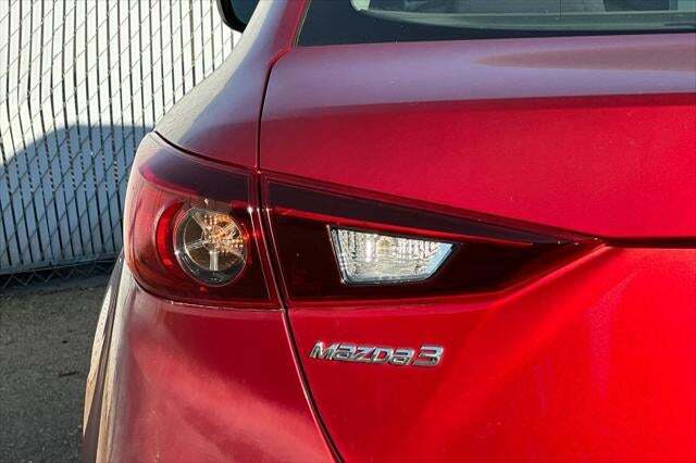 2015 Mazda Mazda3 i Sport Roseville CA