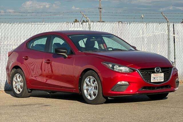 2015 Mazda Mazda3 i Sport Roseville CA