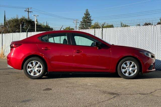2015 Mazda Mazda3 i Sport Roseville CA
