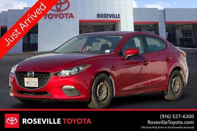 2015 Mazda Mazda3 i Sport Roseville CA