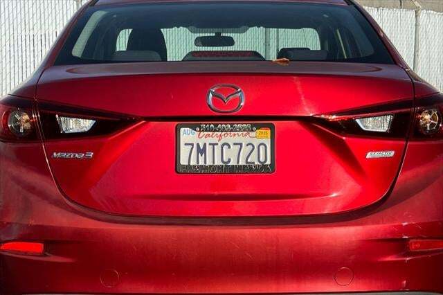 2015 Mazda Mazda3 i Sport Roseville CA