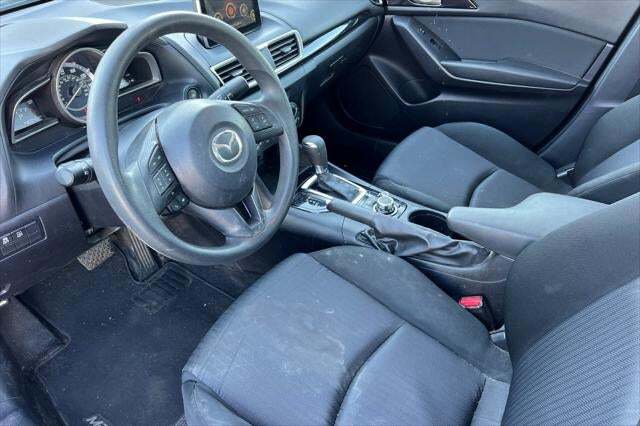 2015 Mazda Mazda3 i Sport Roseville CA