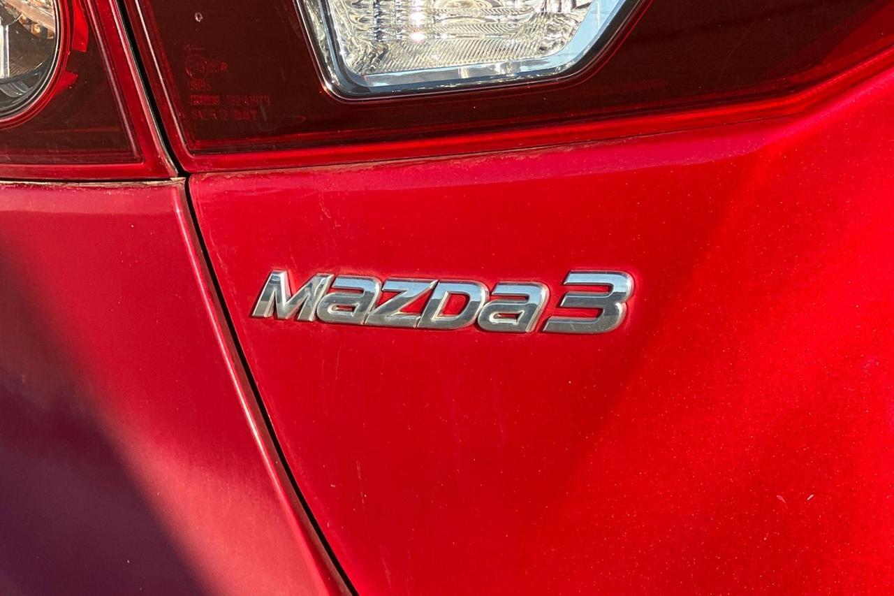 2015 Mazda Mazda3 i Sport Roseville CA