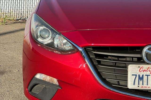 2015 Mazda Mazda3 i Sport Roseville CA