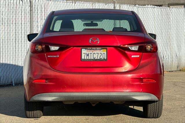 2015 Mazda Mazda3 i Sport Roseville CA
