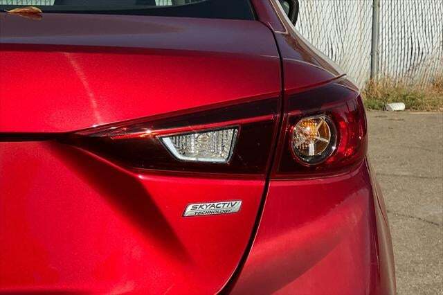 2015 Mazda Mazda3 i Sport Roseville CA
