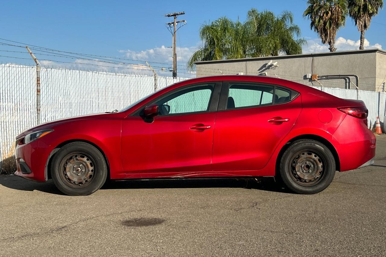 2015 Mazda Mazda3 i Sport Roseville CA