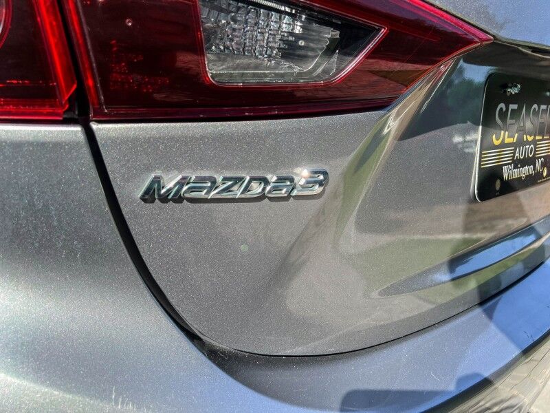 2015 Mazda Mazda3 i Sport Wilmington NC