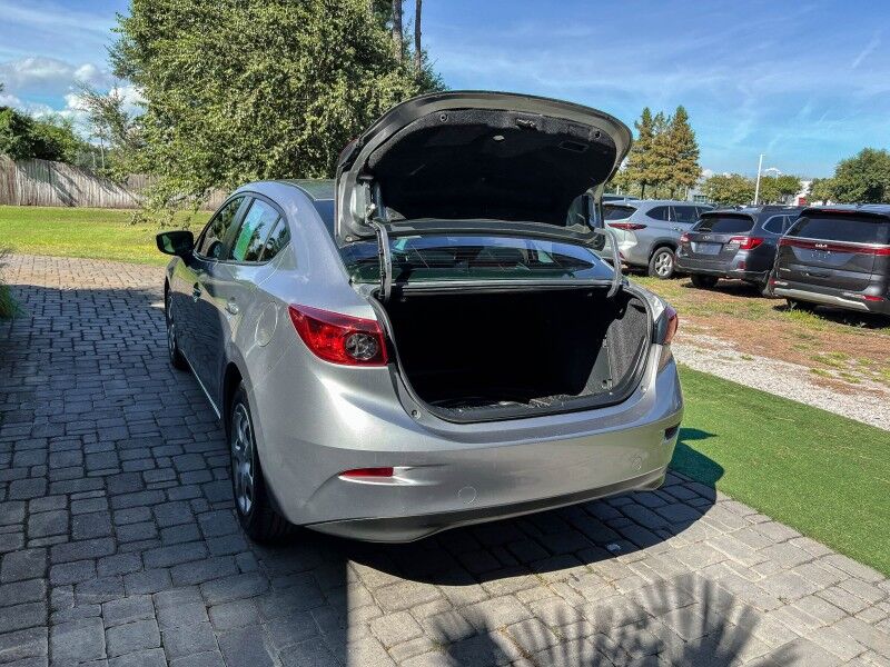 2015 Mazda Mazda3 i Sport Wilmington NC