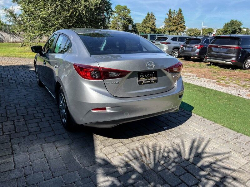 2015 Mazda Mazda3 i Sport Wilmington NC