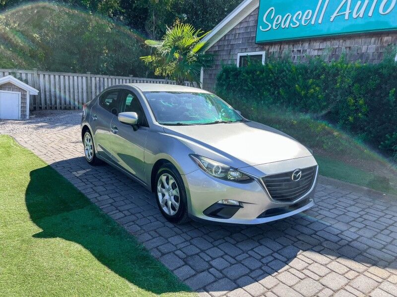 2015 Mazda Mazda3 i Sport